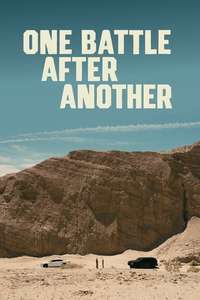 One Battle After Another - Posters