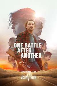 One Battle After Another - Posters