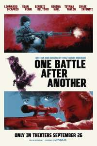 One Battle After Another - Posters