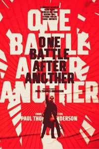 One Battle After Another - Posters