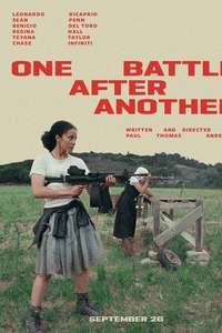 One Battle After Another - Posters
