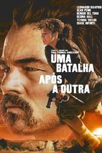 One Battle After Another - Posters