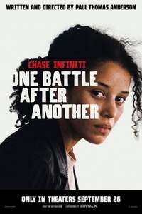 One Battle After Another - Posters