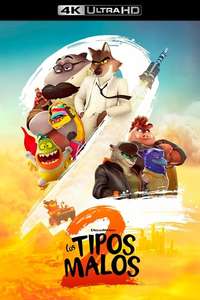 The Bad Guys 2 - Posters
