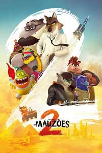 The Bad Guys 2 - Posters