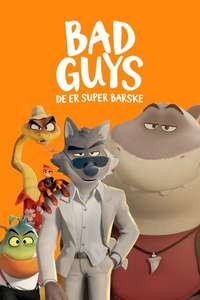 The Bad Guys 2 - Posters