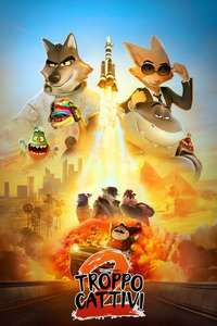 The Bad Guys 2 - Posters