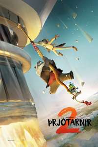 The Bad Guys 2 - Posters
