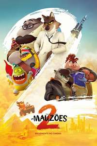 The Bad Guys 2 - Posters