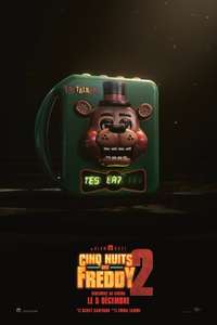 Five Nights at Freddy's 2 - Posters