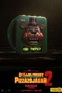 Five Nights at Freddy's 2 - Posters