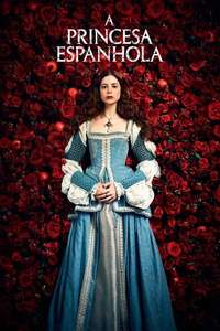 The Spanish Princess - Posters