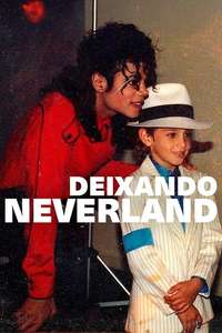 Leaving Neverland - Posters