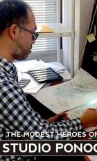 The Modest Heroes of Studio Ponoc
