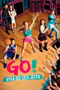 Go! Live Your Way - Posters