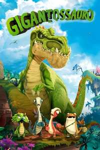 Gigantosaurus - Posters