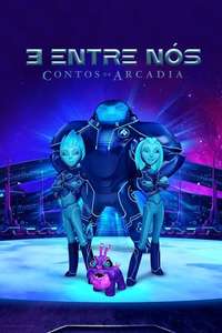 Tales of Arcadia: 3 Below - Posters