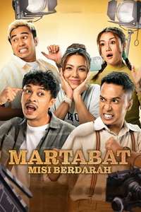 Martabat: Misi Berdarah - Posters