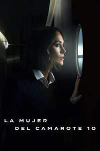 The Woman in Cabin 10 - Posters