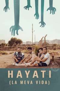 Hayati: My Life - Posters