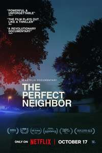 The Perfect Neighbor - Posters