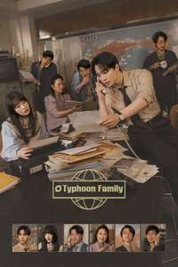 Typhoon Family - Posters