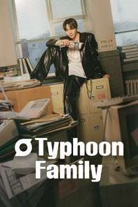Typhoon Family - Posters