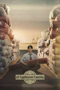 Typhoon Family - Posters