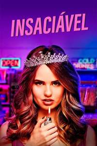 Insatiable - Posters