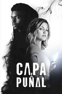 Marvel's Cloak & Dagger - Posters