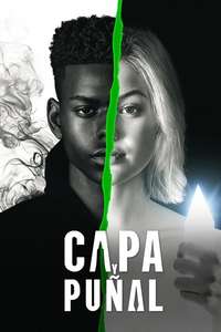 Marvel's Cloak & Dagger - Posters