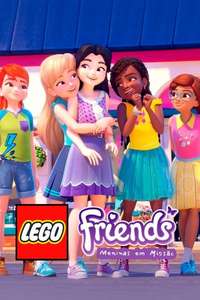 LEGO Friends: Girls on a Mission - Posters