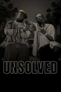 Unsolved: The Murders of Tupac and The Notorious B.I.G. - Posters