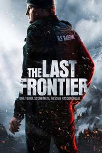 The Last Frontier - Posters