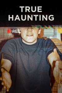 True Haunting - Posters