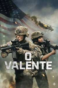 Valiant One - Posters