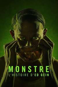 Monster: The Ed Gein Story - Posters