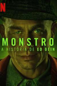 Monster: The Ed Gein Story - Posters