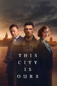 This City Is Ours - Posters