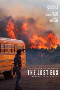 The Lost Bus - Posters