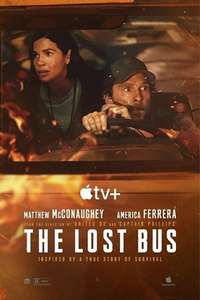 The Lost Bus - Posters