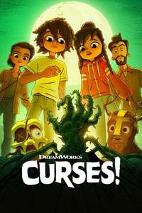 Curses! - Posters