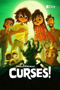 Curses! - Posters
