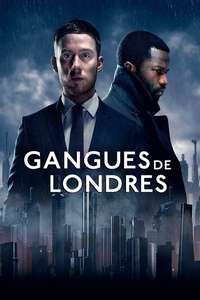 Gangs of London - Posters
