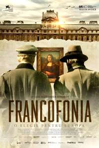 Francofonia - Posters