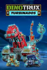 Dinotrux: Supercharged - Posters