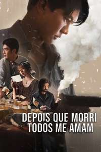 Everybody Loves Me When I'm Dead - Posters