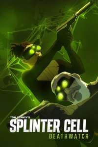 Splinter Cell: Deathwatch - Posters