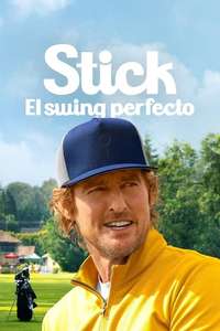 Stick - Posters