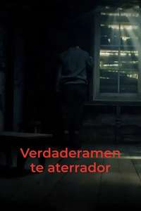True Haunting - Posters